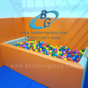 Jual Kolam Bola Anak Dan Monkey Bar